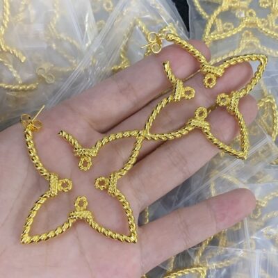 New Arrival Lv Earring J972.