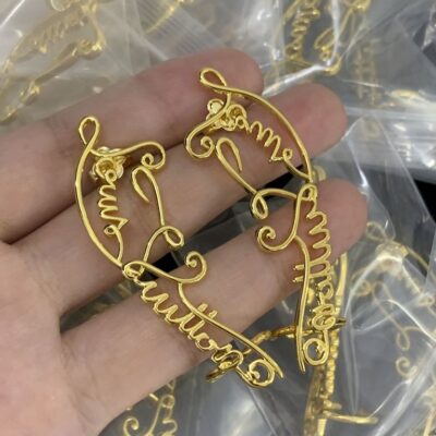 New Arrival Lv Earring J975.