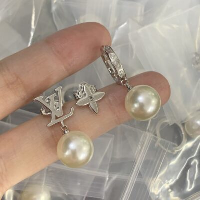 New Arrival Lv Earring J978.