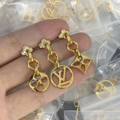 New Arrival Lv Earring J982.