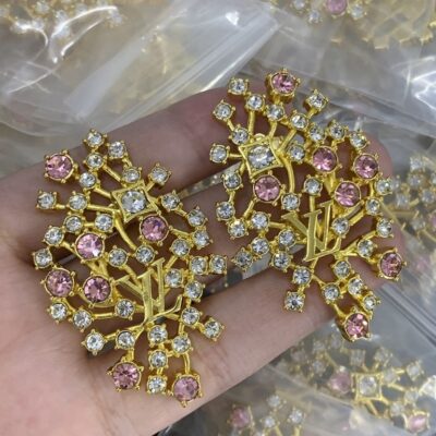 New Arrival Lv Earring J983.