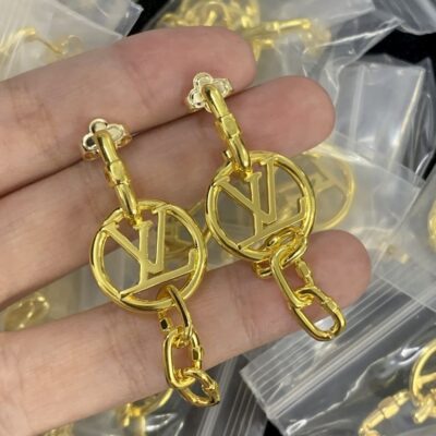 New Arrival Lv Earring J984.