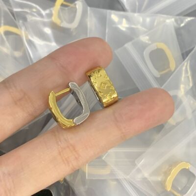 New Arrival Lv Earring J986.