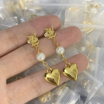 New Arrival Lv Earring J989.