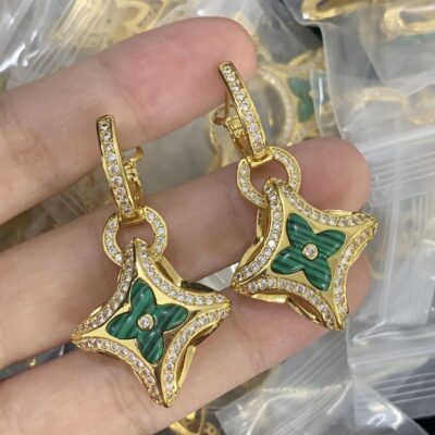 New Arrival Lv Earring J992.