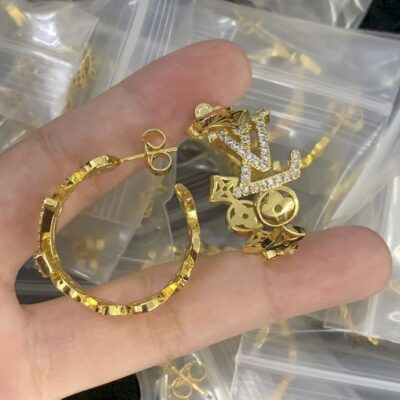 New Arrival Lv Earring J994.