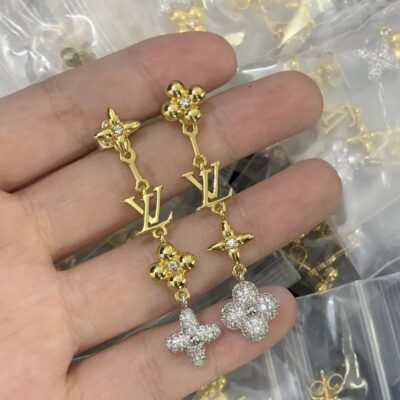 New Arrival Lv Earring J997.