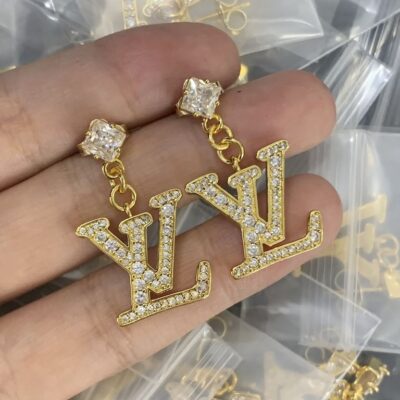 New Arrival Lv Earring J998.