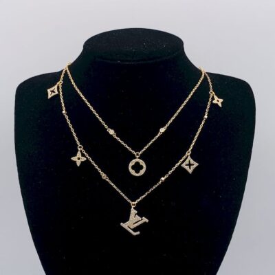New Arrival Lv Necklace J1121.