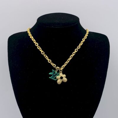 New Arrival Lv Necklace J1124.