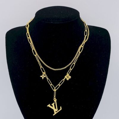 New Arrival Lv Necklace J1131.