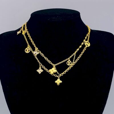 New Arrival Lv Necklace J1939.