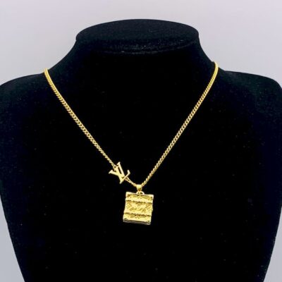 New Arrival Lv Necklace J1940.