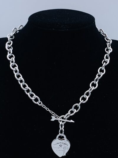 New Arrival Tiffany Necklace J569