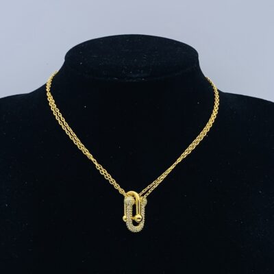 New Arrival Tiffany Necklace J571