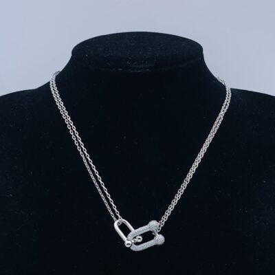 New Arrival Tiffany Necklace J574