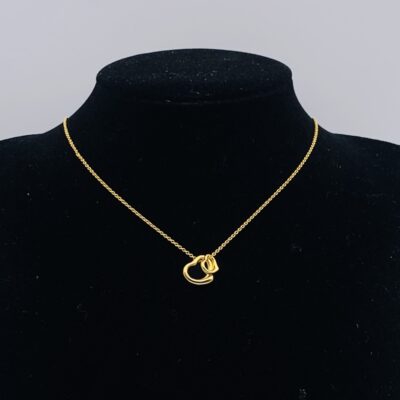 New Arrival Tiffany Necklace J586