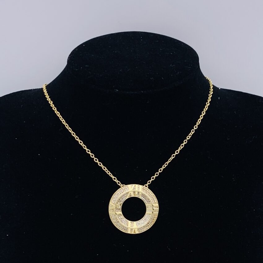 New Arrival Tiffany Necklace J592