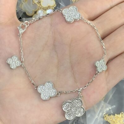 New Arrival Van Cleef & Arpels Bracelet J861..