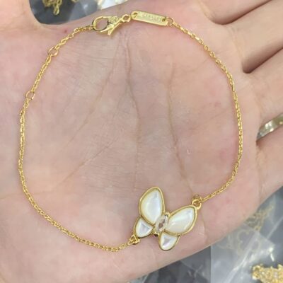 New Arrival Van Cleef & Arpels Bracelet J862..