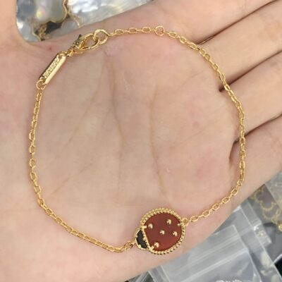New Arrival Van Cleef & Arpels Bracelet J865..