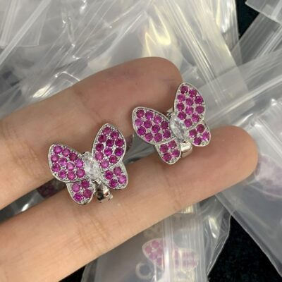 New Arrival Van Cleef & Arpels Earring J783.