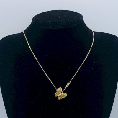 New Arrival Van Cleef & Arpels Necklace J876.