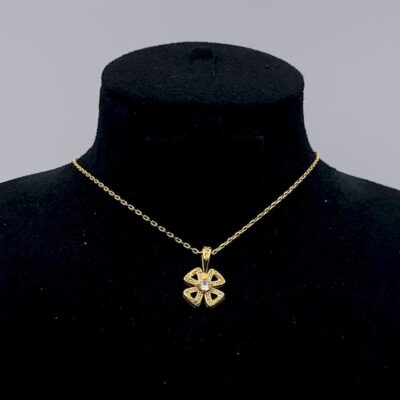 New Arrival Van Cleef & Arpels Necklace J881.