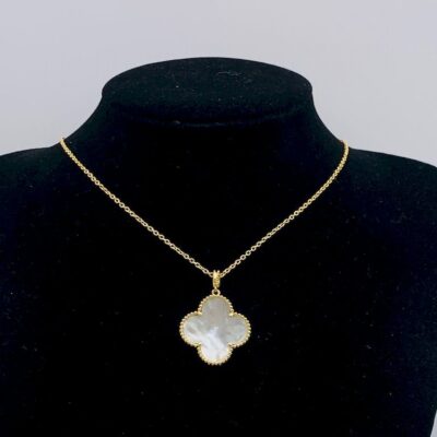 New Arrival Van Cleef & Arpels Necklace J883.