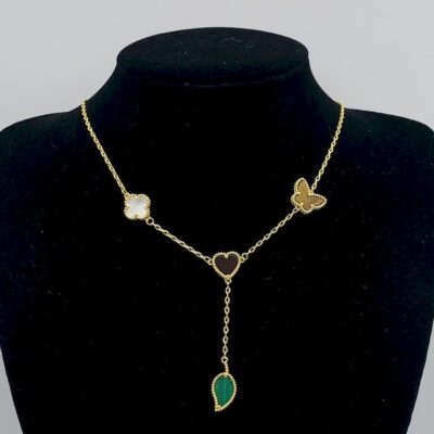 New Arrival Van Cleef & Arpels Necklace J885.