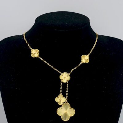 New Arrival Van Cleef & Arpels Necklace J886.