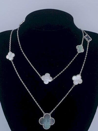 New Arrival Van Cleef & Arpels Necklace J889.