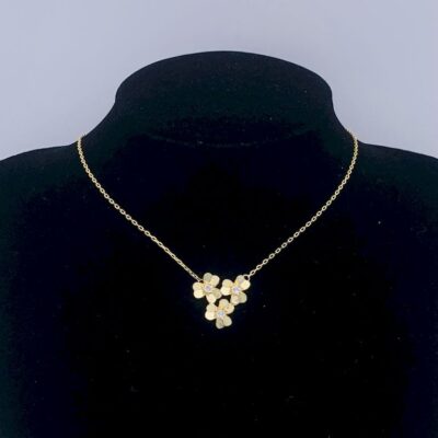 New Arrival Van Cleef & Arpels Necklace J891.