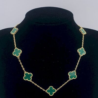 New Arrival Van Cleef & Arpels Necklace J892.