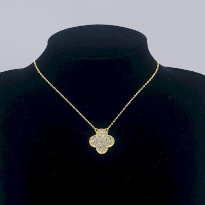 New Arrival Van Cleef & Arpels Necklace J893.