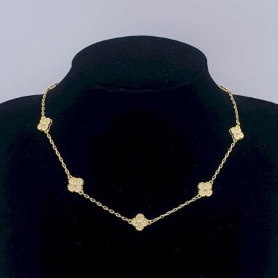 New Arrival Van Cleef & Arpels Necklace J894.