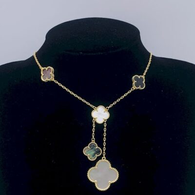 New Arrival Van Cleef & Arpels Necklace J895.