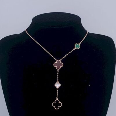 New Arrival Van Cleef & Arpels Necklace J896.