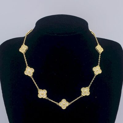 New Arrival Van Cleef & Arpels Necklace J897.