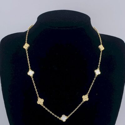 New Arrival Van Cleef & Arpels Necklace J898.