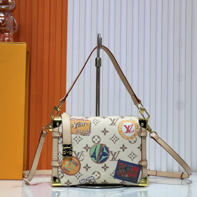 Side Trunk M12428 21x14x6cm Ss1_1971610