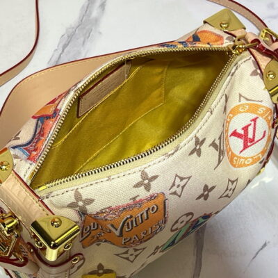 Side Trunk M12428 21x14x6cm Ss8_1971603