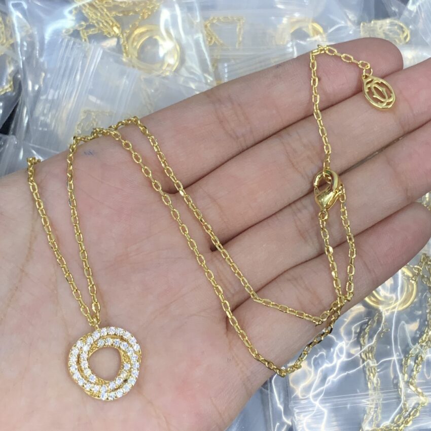 New Arrival Cartier Necklace J781