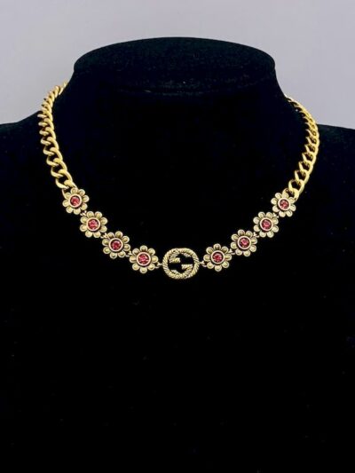 New Arrival Gucci Necklace J2118.