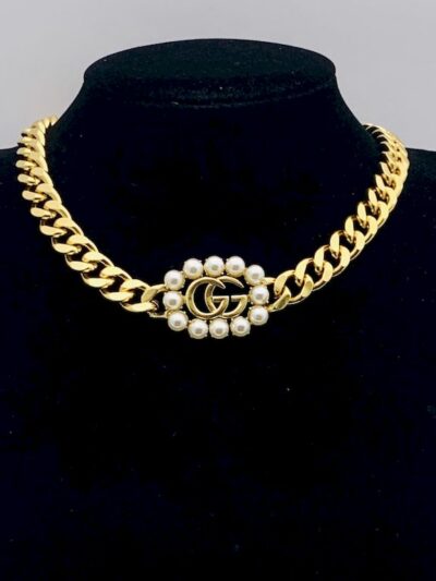 New Arrival Gucci Necklace J2119.