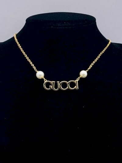 New Arrival Gucci Necklace J2122.