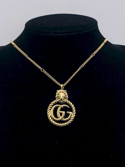 New Arrival Gucci Necklace J2126.