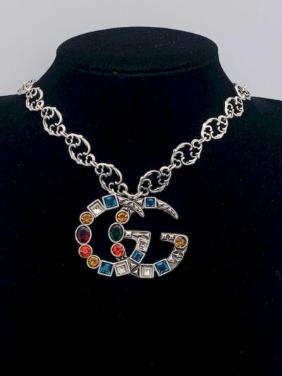 New Arrival Gucci Necklace J2128.