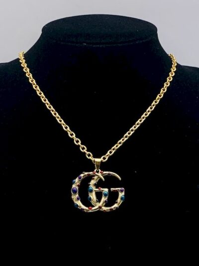 New Arrival Gucci Necklace J2130.