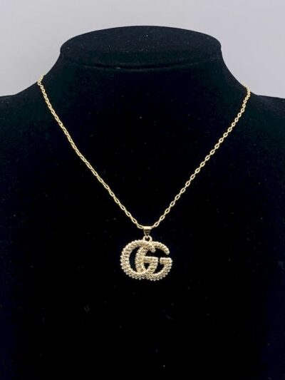 New Arrival Gucci Necklace J2131.